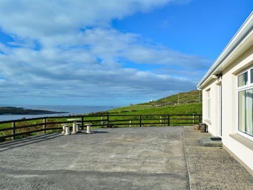 Feriehus - 6 personer -  - H71 P768 - Clifden