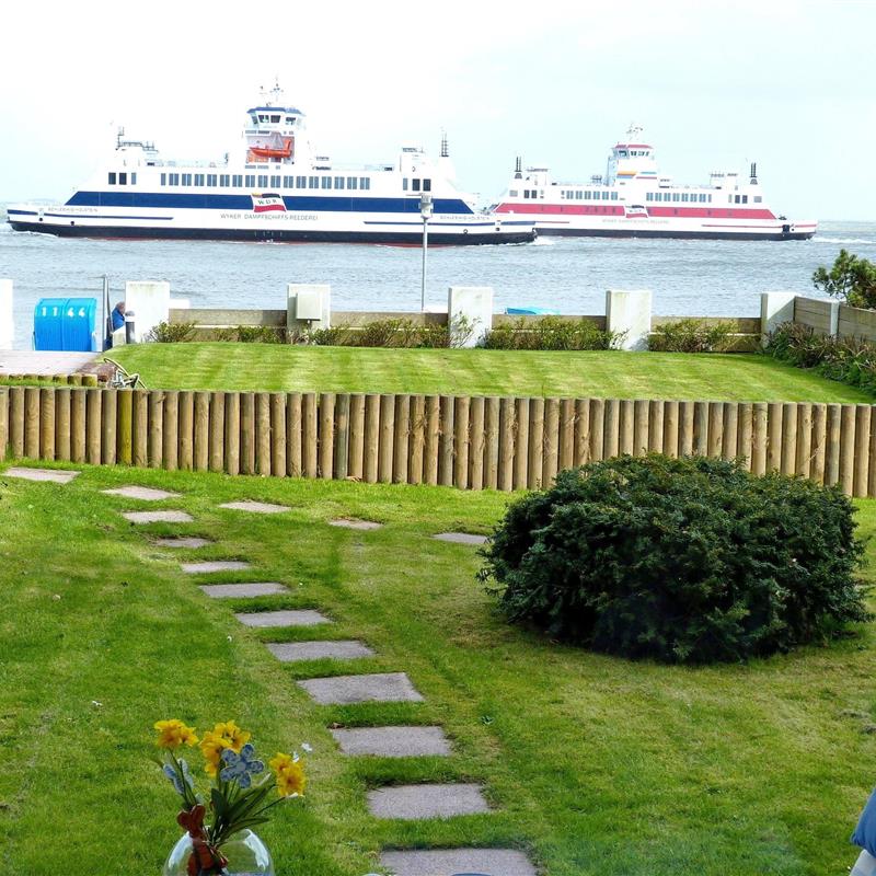 Ferielejlighed - 2 personer -  - Sandwall - 25938 - Wyk