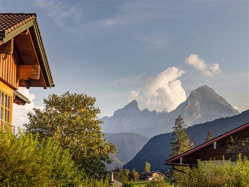 Ferienwohnung - 4 Personen -  - Göllstraße - 83483 - Bischofswiesen