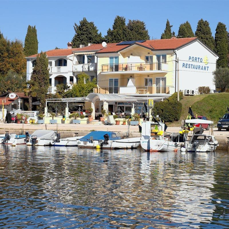 Ferielejlighed - 2 personer -  - Luka - 52475 - Savudrija