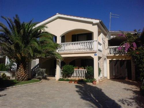 Ferielejlighed - 4 personer -  - Miljkovica IX - 23234 - Vir