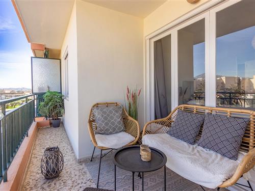 Ferienwohnung - 6 Personen -  - Carrer Llauradors - 03560 - El Campello