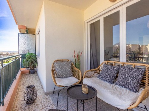Ferielejlighed - 6 personer -  - Carrer Llauradors - 03560 - El Campello