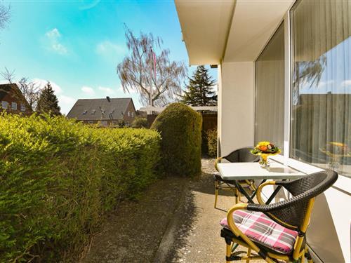 Ferienhaus - 3 Personen -  - Am Brook - 23747 - Dahme