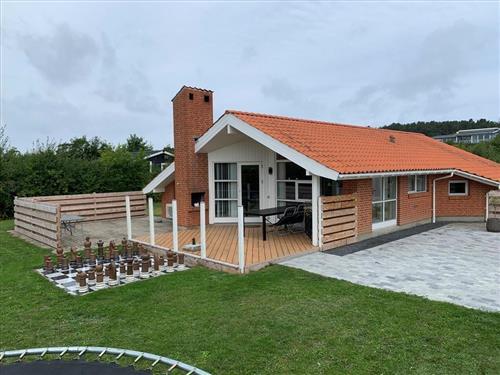 Sommerhus - 7 personer -  - Hejrevej - 4400 - Røsnæs