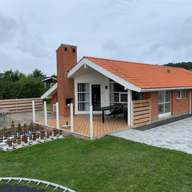 Ferienhaus - 7 Personen -  - Hejrevej - 4400 - Rösnäs
