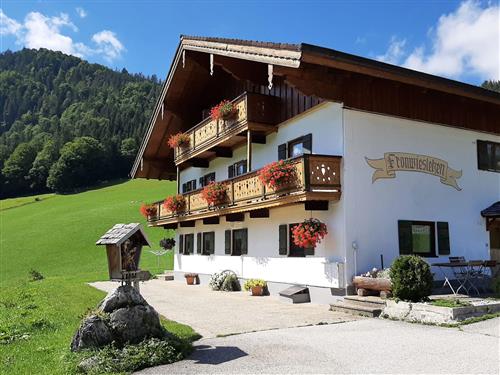 Holiday Home/Apartment - 2 persons -  - Am Gseng - 83486 - Ramsau