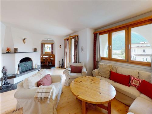 Ferienhaus - 6 Personen -  - San Bastiaun - 7503 - Samedan