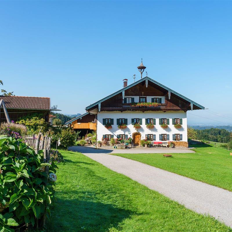 Bondegård - 4 personer -  - Stadl - 83112 - Frasdorf