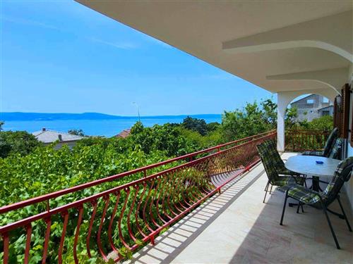 Holiday apartment - 6 persons -  - Novi Vinodolski - 51250