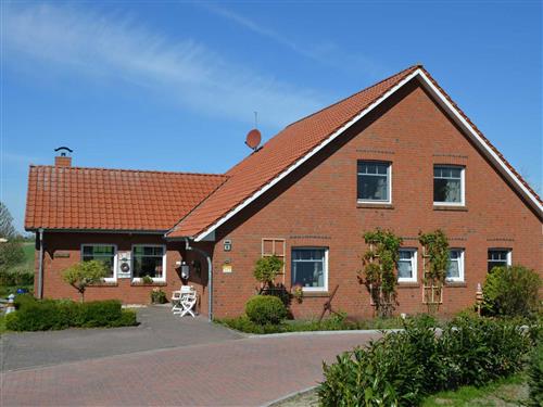 Ferielejlighed - 3 personer -  - Heinitzpolder - 26831 - Bunde