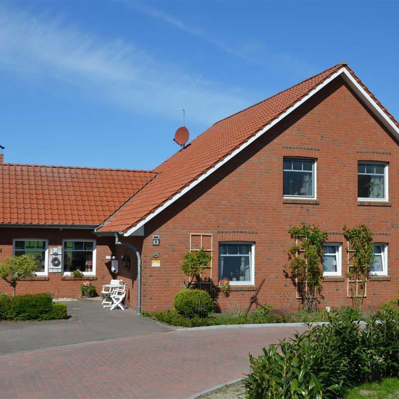 Ferielejlighed - 3 personer -  - Heinitzpolder - 26831 - Bunde