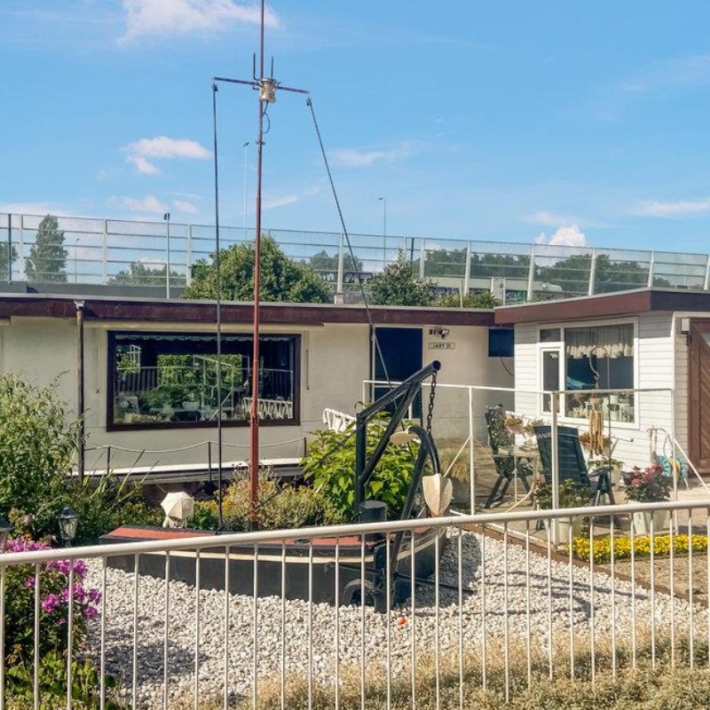 Husbåd - 4 personer -  - Gordelpad - 3036 AD - Rotterdam