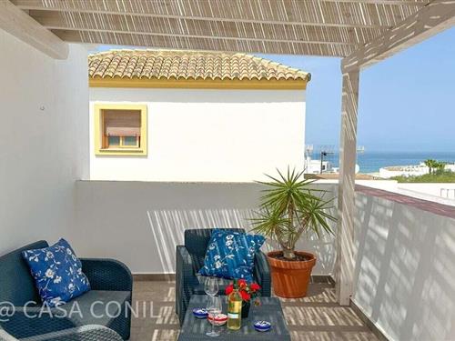 Sommerhus - 3 personer -  - 11140 - Conil De La Frontera