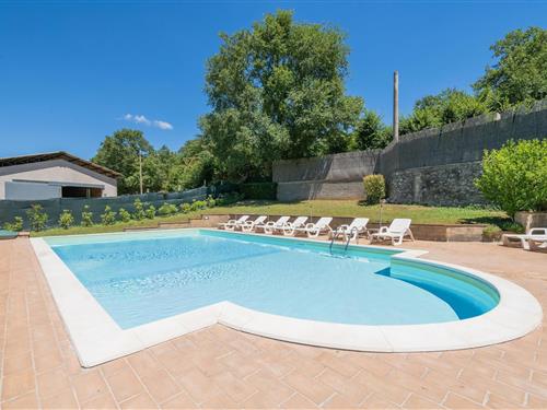 Feriehus - 11 personer -  - 06030 - Sellano