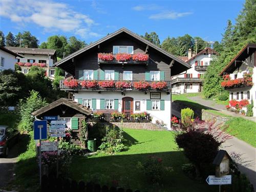 Ferielejlighed - 2 personer -  - St. Martin Str. - 82433 - Bad Kohlgrub