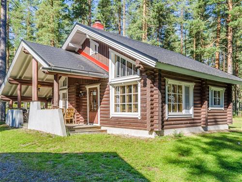 Semesterhus/Semesterlägenhet - 6 personer -  - Lieksa - 83960