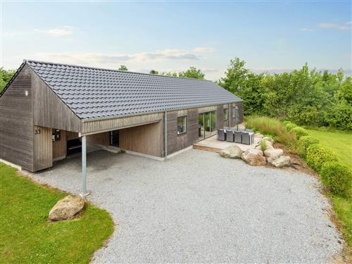 Sommerhus - 6 personer -  - Tjørnemose - Skovmose - 6470 - Als