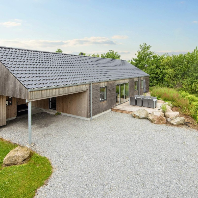Ferienhaus - 6 Personen -  - Tjørnemose - Skovmose - 6470 - Als