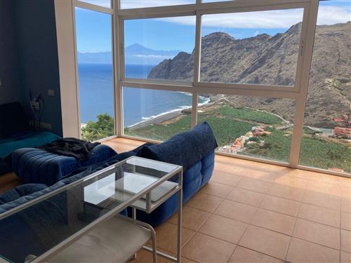 Fritidshus - 5 personer -  - Hermigua - 38820