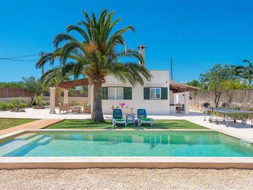 Ferienhaus - 4 Personen -  - 07690 - Cala Llombards (Santanyi)