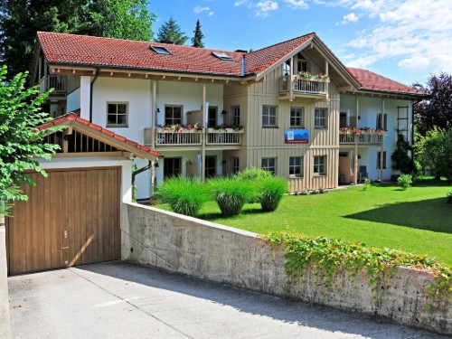 Semesterlägenhet - 4 personer -  - Breitensteinstr. 21 a - 83075 - Bad Feilnbach
