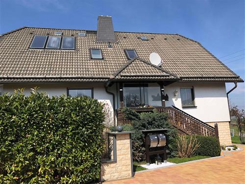 Ferielejlighed - 4 personer -  - Oberer Marktweg - 07318 - Saalfeld Ot Bernsdorf