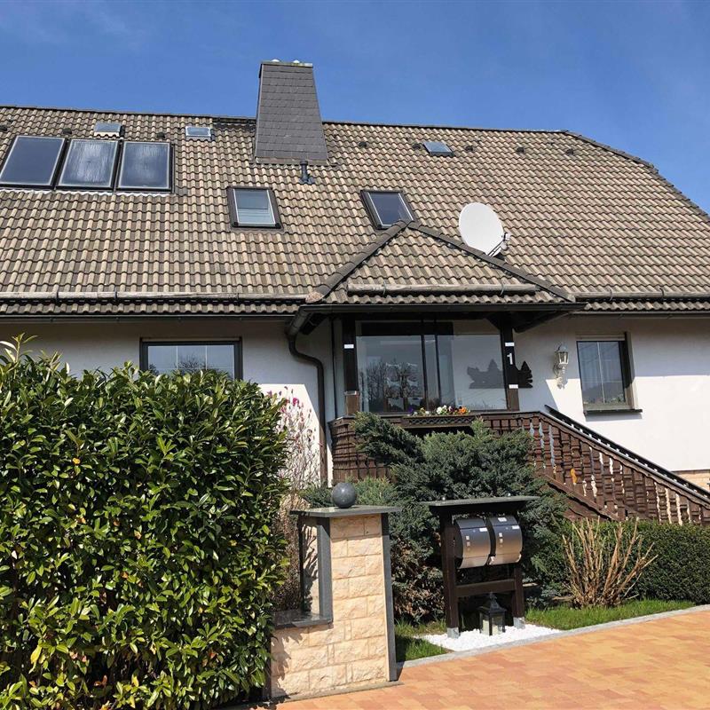 Ferielejlighed - 4 personer -  - Oberer Marktweg - 07318 - Saalfeld Ot Bernsdorf