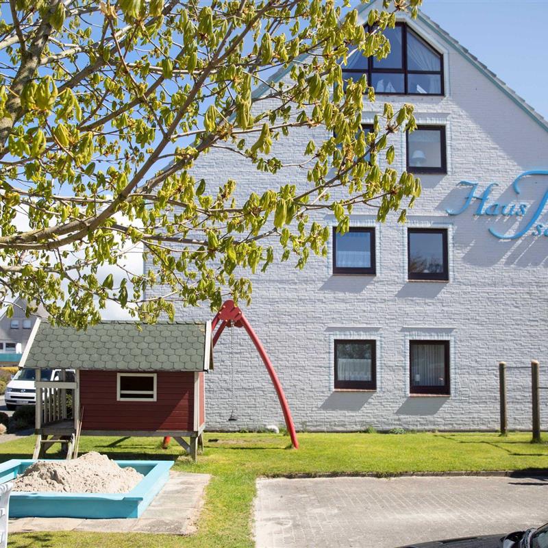 Ferielejlighed - 4 personer -  - Tertius Törn - 25761 - Büsum