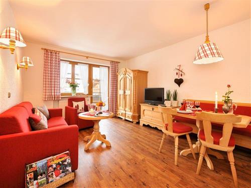 Ferielejlighed - 4 personer -  - Goldbachweg - 87538 - Bolsterlang