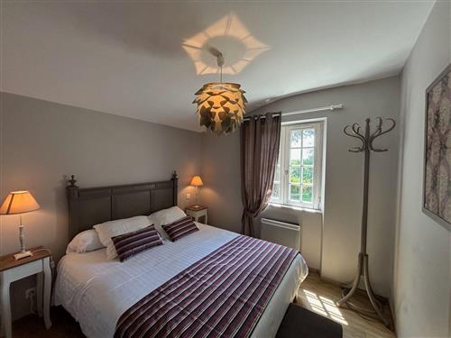 Holiday home - 4 persons -  - St Brice En Coglès - 35460