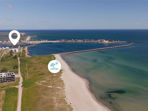 Ferielejlighed - 4 personer -  - Strandpromenade - 24376 - Olpenitz