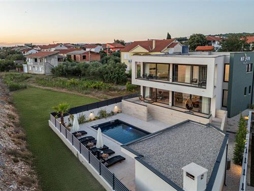 Sommerhus - 8 personer -  - Ulica 7. Domobranske puko. - Zadar - Bibinje - 23205 - Bibinje