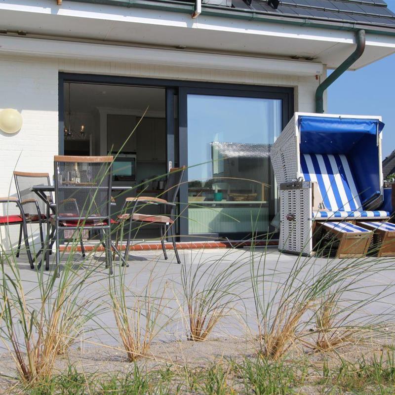 Ferielejlighed - 4 personer -  - Seedüne 4b, App. - 25996 - Wenningstedt