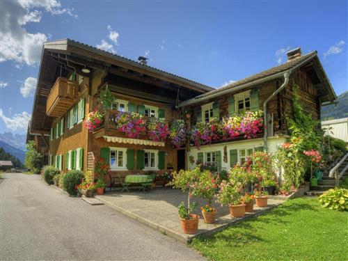 Semesterlägenhet - 6 personer -  - Briferweg - 6780 - Schruns