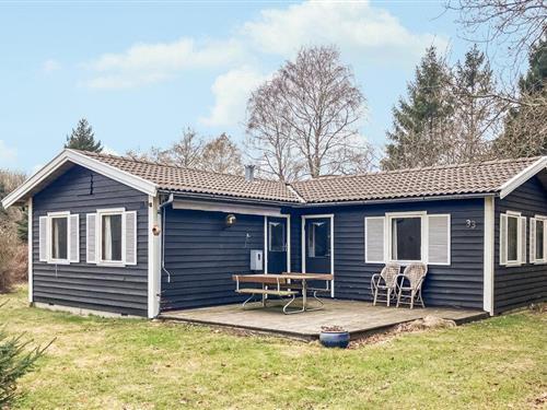 Sommerhus - 7 personer -  - Rosenbergvej - 3360 - Liseleje