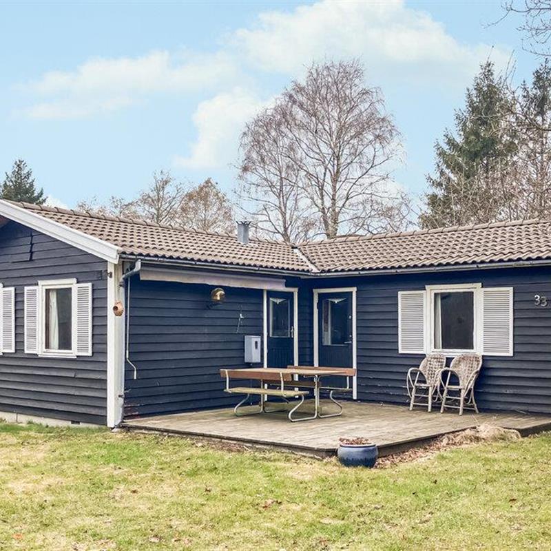 Ferienhaus - 7 Personen -  - Rosenbergvej - 3360 - Liseleje