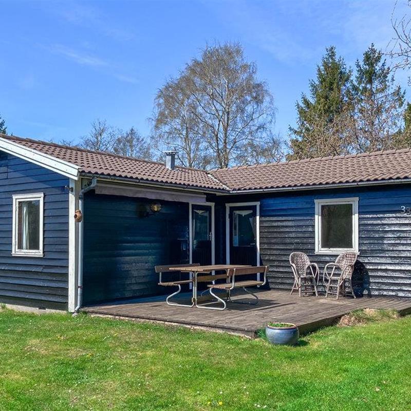Ferienhaus - 7 Personen -  - Rosenbergvej - 3360 - Liseleje