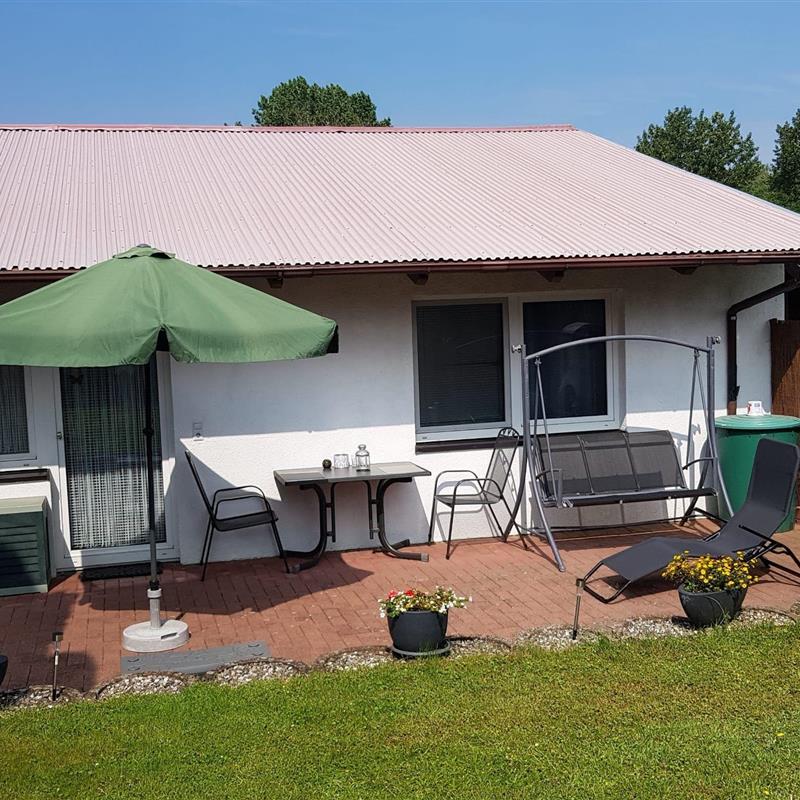 Sommerhus - 4 personer -  - Serrahner Straße - 18292 - Kuchelmiß