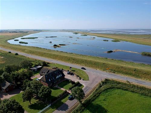  - 4 personer -  - Osewoldterkoog - 25899 - Dagebüll