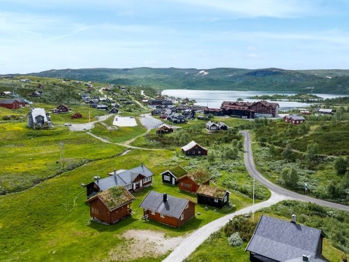 Ferienwohnung - 5 Personen -  - Osetstølvegen - Geilo, Ustaoset - 3539 - Ustaoset