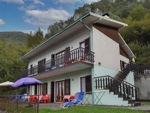 Feriehus / leilighet - 8 personer -  - Lago D'idro - 25074