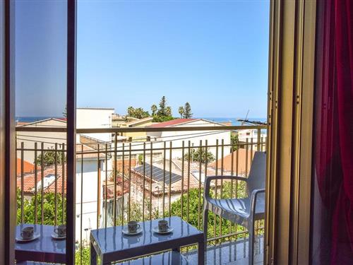 Ferielejlighed - 4 personer -  - Contrada Ajala - 98072 - Marina Di Caronia