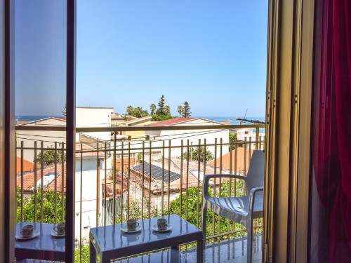 Ferielejlighed - 4 personer -  - Contrada Ajala - 98072 - Marina Di Caronia