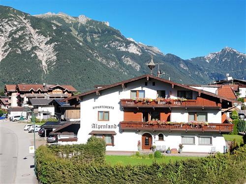 Holiday apartment - 6 persons -  - Karwendelstraße - 6213 - Pertisau