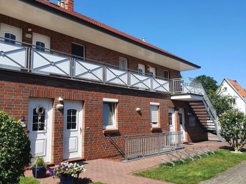Ferielejlighed - 4 personer -  - Nordheimstraße - 27476 - Cuxhaven