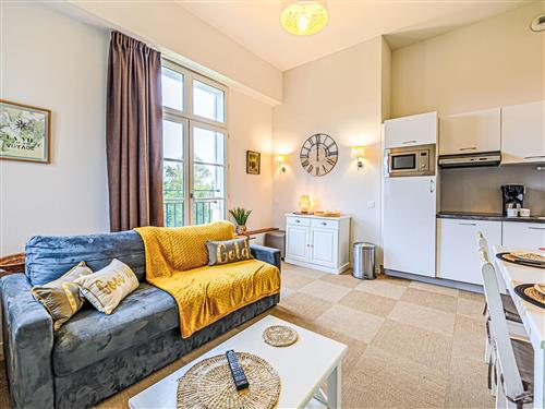 Ferienwohnung - 4 Personen -  - Baden - 56870