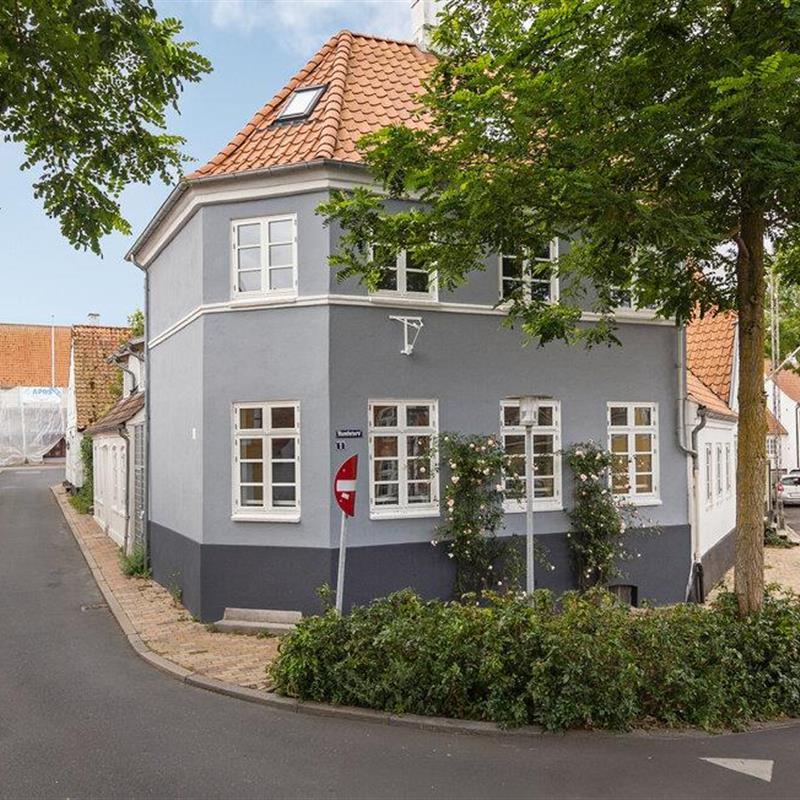 Ferienhaus - 4 Personen -  - Humletorv - Sønderborg Strand - 6400 - Sönderborg
