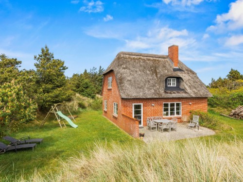 Sommerhus - 6 personer -  - Risvej - 6853 - Vejers Strand
