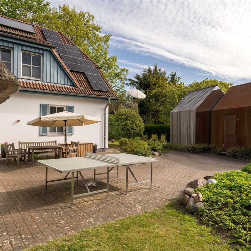 Ferielejlighed - 4 personer -  - Jagdhaus - 18375 - Wieck A. Darß